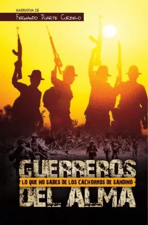 Carátula de Guerreros del alma