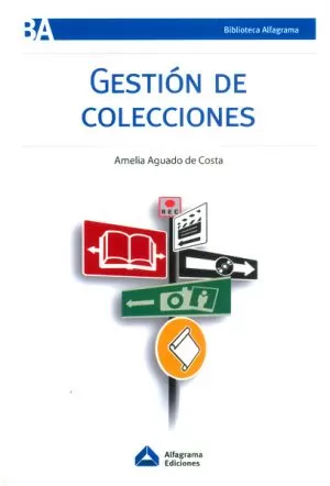 Carátula de Gestión de colecciones