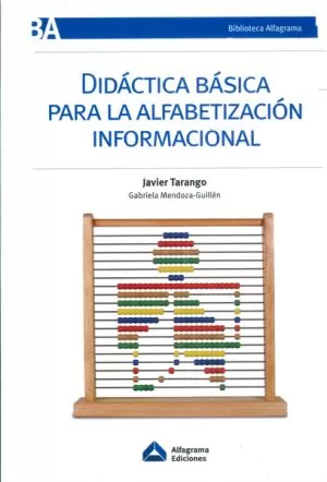 Carátula de Didactica básica para la alfabetización informacional