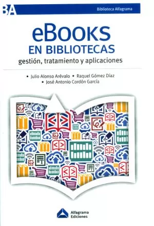 Carátula de Ebooks en bibliotecas