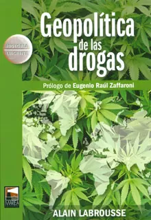Carátula de Geopolítica de las drogas