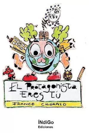 Carátula de El protagonista eres tú