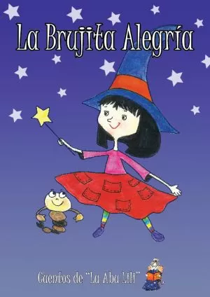 Carátula de Cuentos de la brujita alegría