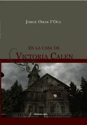 Carátula de En la casa de Victoria Calen