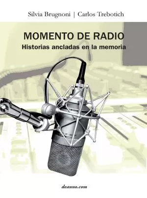 Carátula de Momento de radio