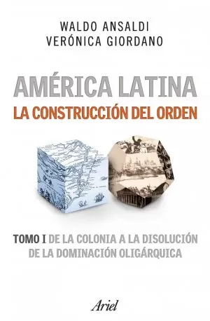 Carátula de América Latina, la construcción del orden