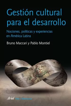 Carátula de Gestión cultural para el desarrollo