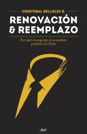 Carátula de Renovación y reemplazo