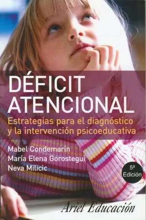 Carátula de Déficit atencional