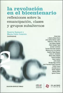 Carátula de La revolución en el bicentenario
