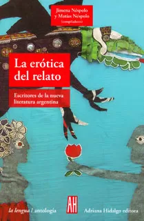 Carátula de La erótica del relato