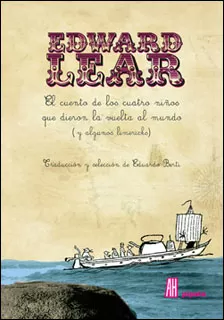 Carátula de El cuento de los cuatro niños que dieron la vuelta al mundo