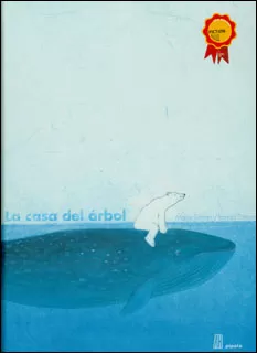 Carátula de La casa del árbol
