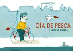 Carátula de Día de pesca