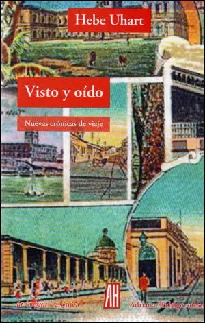 Carátula de Visto y oído