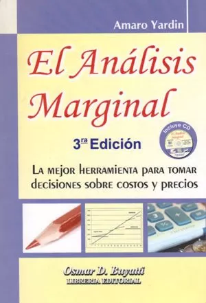 Carátula de El análisis marginal