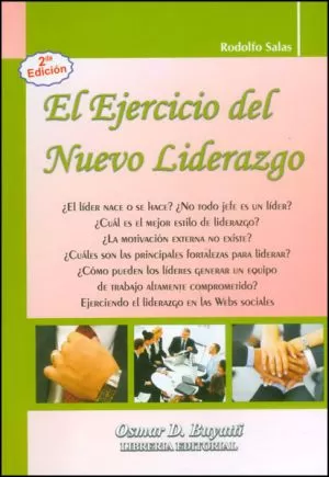 Carátula de El ejercicio del nuevo liderazgo
