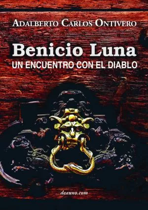 Carátula de Benicio Luna