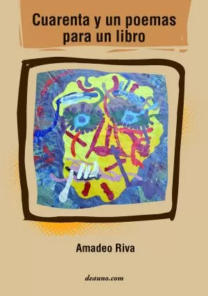 Carátula de Cuarenta y un poemas para un libro