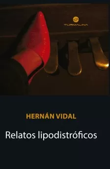 Carátula de Relatos lipodistróficos