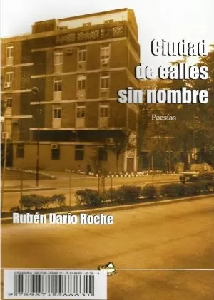 Carátula de Ciudad de calles sin nombre