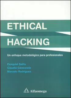 Carátula de Ethical hacking