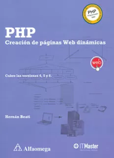 Carátula de PHP