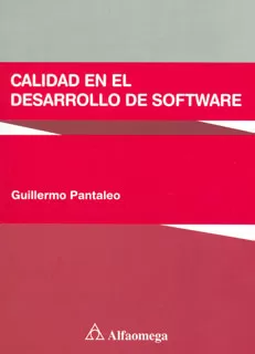 Carátula de Calidad en el desarrollo de software