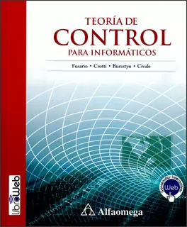 Carátula de Sistemas de control para informáticos