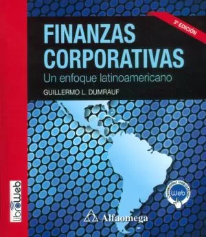 Carátula de Finanzas corporativas