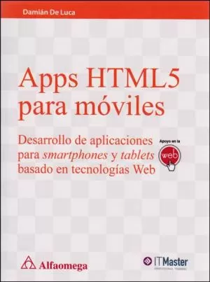 Carátula de HTML5 para dispositivos móviles