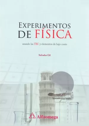 Carátula de Experimentos de física