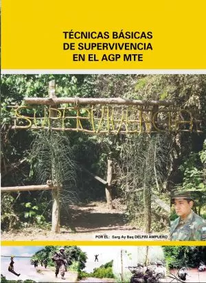 Carátula de Técnicas básicas de supervivencias en el AGP Mte.