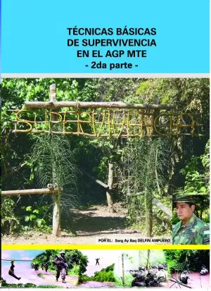 Carátula de Técnicas básicas de supervivencia en el AGPMTE