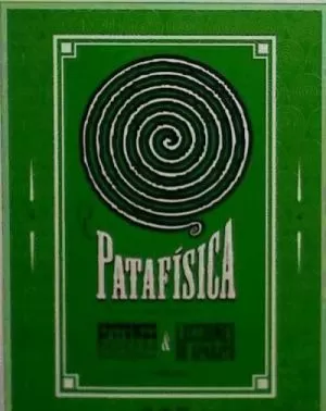 Carátula de Patafísica