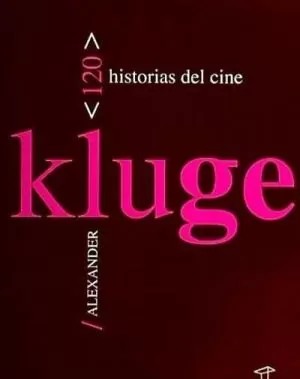 Carátula de 120 historias del cine