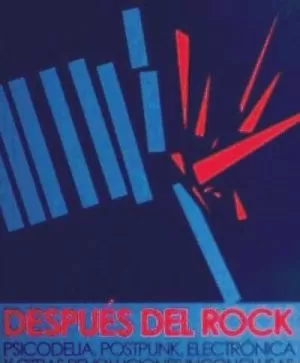 Carátula de Después del rock