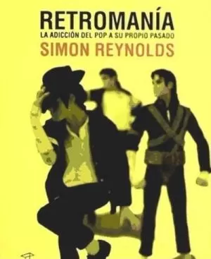 Carátula de Retromanía