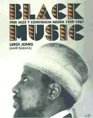 Carátula de Black music