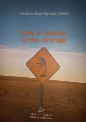 Carátula de Con el viento como testigo