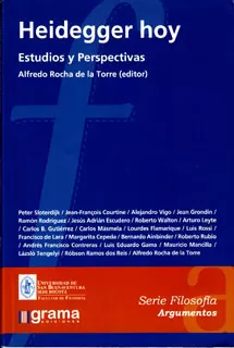 Carátula de Heidegger hoy