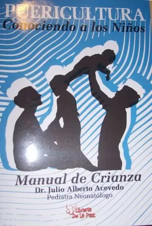 Carátula de Puericultura