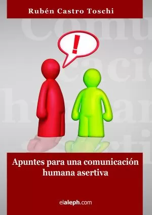 Carátula de Apuntes para una comunicación humana asertiva
