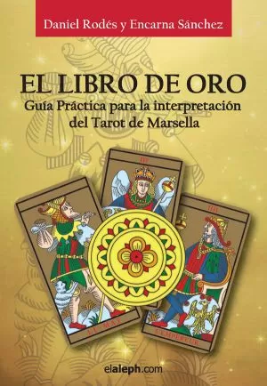 Carátula de El libro de oro