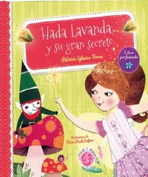 Carátula de Hada Lavanda y su gran secreto