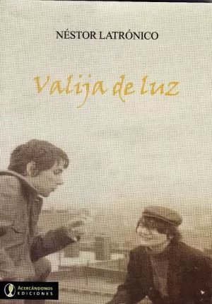 Carátula de Valija de luz