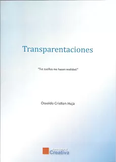 Carátula de Transparentaciones?