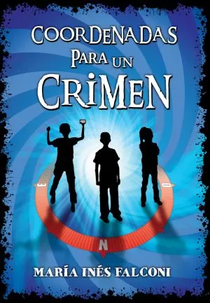 Carátula de Coordenadas para un crimen