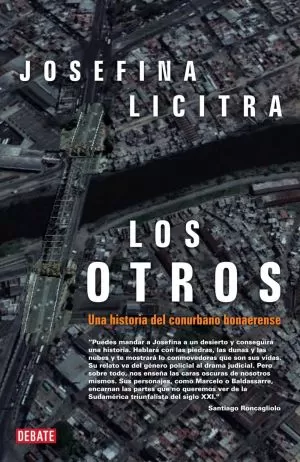Carátula de Los otros