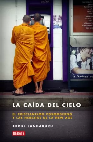 Carátula de La caída del cielo
